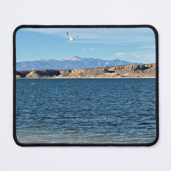 Item preview, Lake Pueblo Colorado designed and sold by BeachBumFamily.