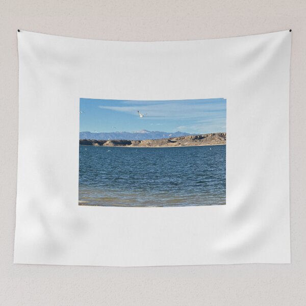 Item preview, Lake Pueblo Colorado designed and sold by BeachBumFamily.