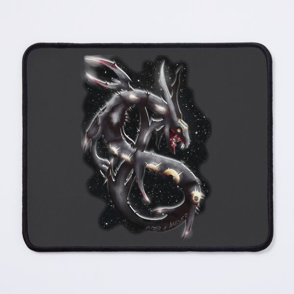 Item preview, Rayquaza - Meteorology designed and sold by AntlerOfAnother.