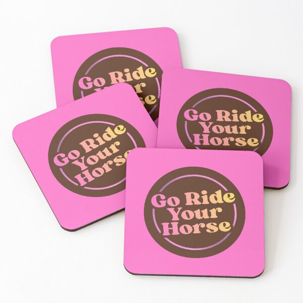 Item preview, Copy of Go Ride Your Horse designed and sold by Heather-Elmore.
