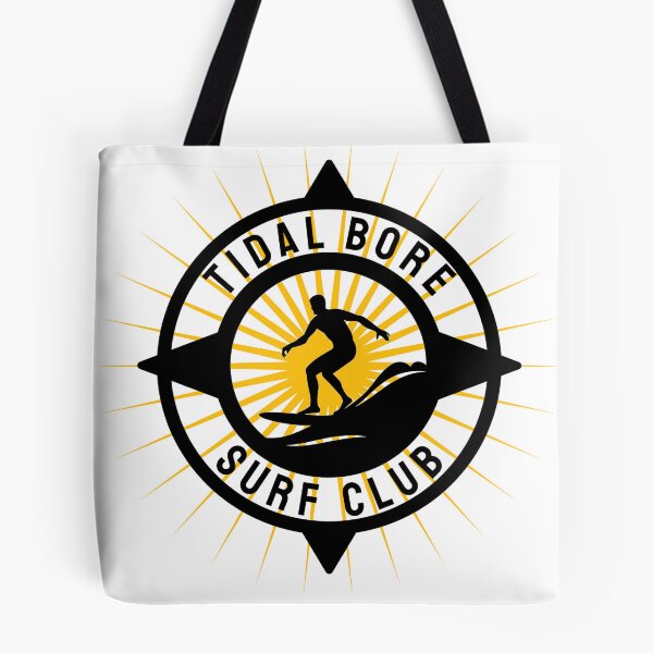 Item preview, Tidal Bore Surf Club Starburst designed and sold by TheTidalBores.