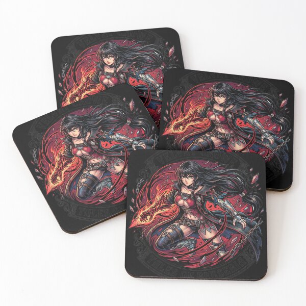 Item preview, Berseria Velvet Demon Arm T-Shirt | Tales of Berseria Velvet Crowe Revenge designed and sold by Senpaiwaves.