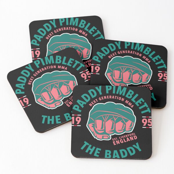 Item preview, Paddy Pimblett - The Baddy designed and sold by Zabet  β.