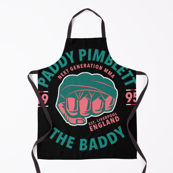 Item preview, Paddy Pimblett - The Baddy designed and sold by Zabet  β.