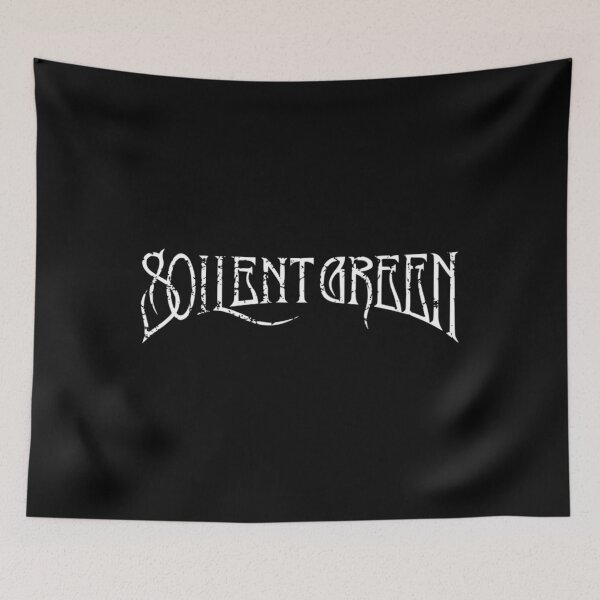 Item preview, Soilent Green (Band) Hd Logo designed and sold by Kavindu0412.