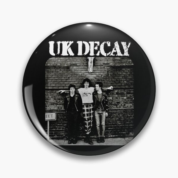 Item preview, ukdecay designed and sold by flobwad.