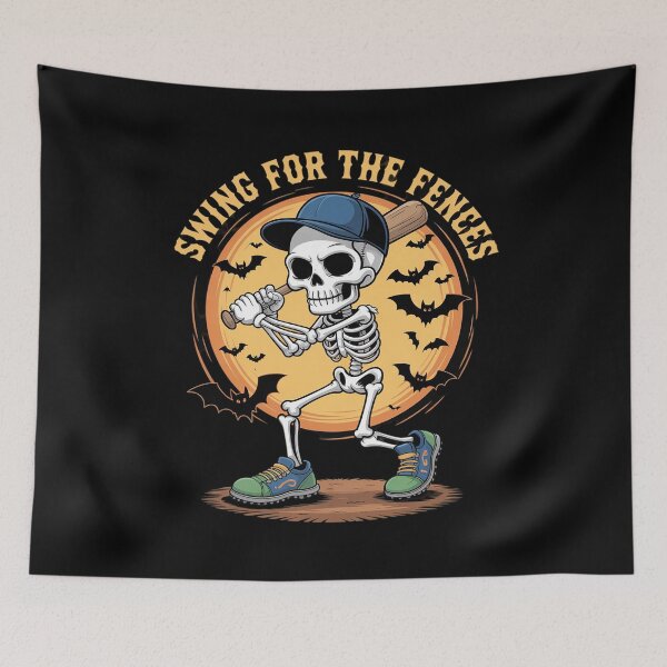 Item preview, Skeleton Player Halloween Men Boys  designed and sold by AquaKiev.