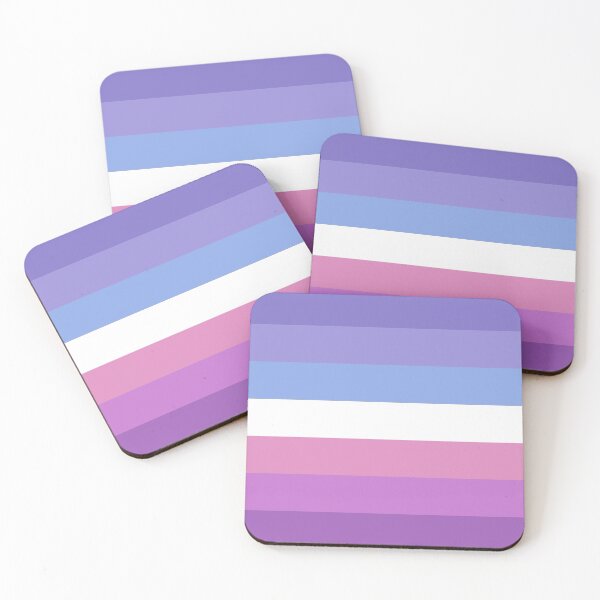 Item preview, Fluandrogyne Pride designed and sold by BeccaPaintmore.