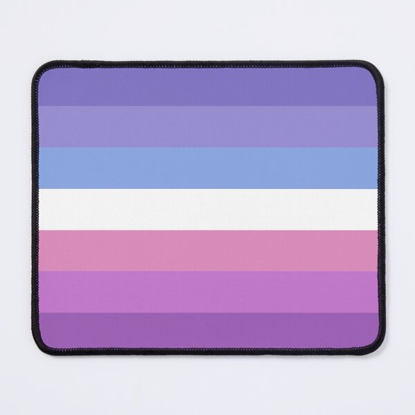 Item preview, Fluandrogyne Pride designed and sold by BeccaPaintmore.