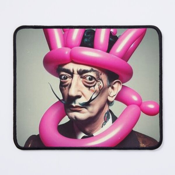 Item preview, KING OF THE INFLATABLE REALM: His Latexness the Loopy designed and sold by Print Fiction.