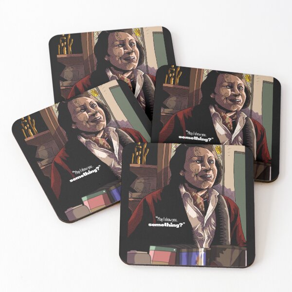 Item preview, Atlanta "Teddy Perkins" illustration (digital) designed and sold by Stag Art Studios.