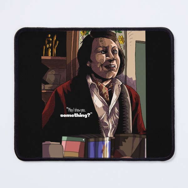 Item preview, Atlanta "Teddy Perkins" illustration (digital) designed and sold by Stag Art Studios.