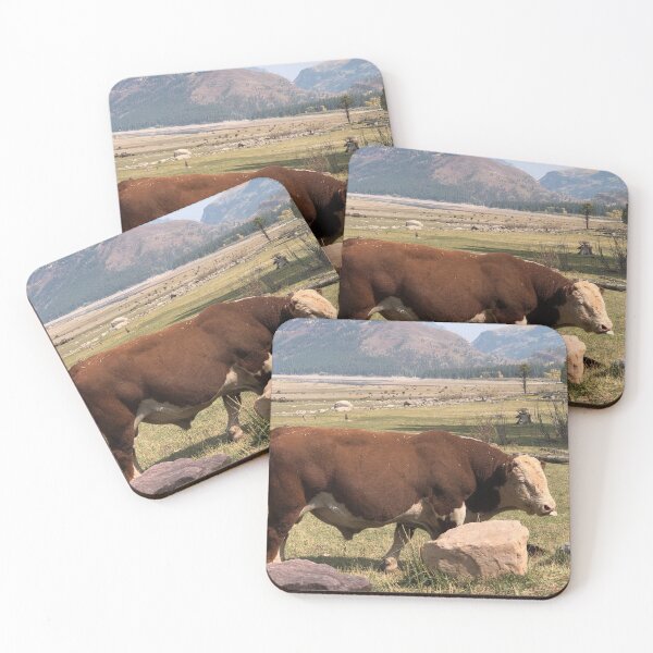 Item preview, Brown Cow designed and sold by BeachBumFamily.