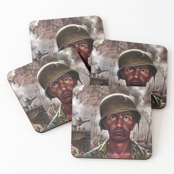 Item preview, Man at war meme designed and sold by serenddy.