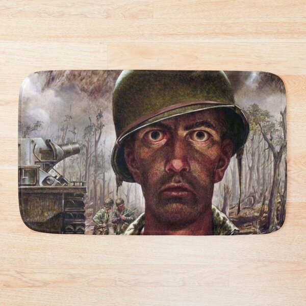 Item preview, Man at war meme designed and sold by serenddy.