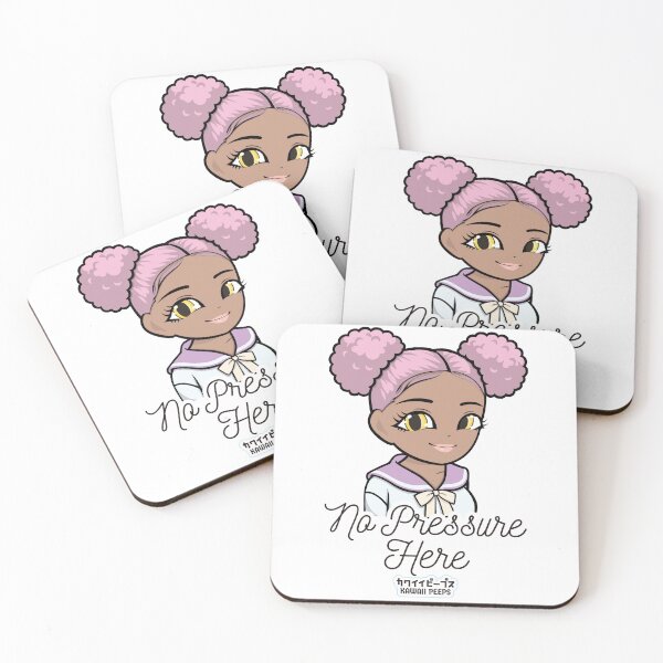 Item preview, Pastel Power Crew No Pressure Here designed and sold by P-L-Sardines.