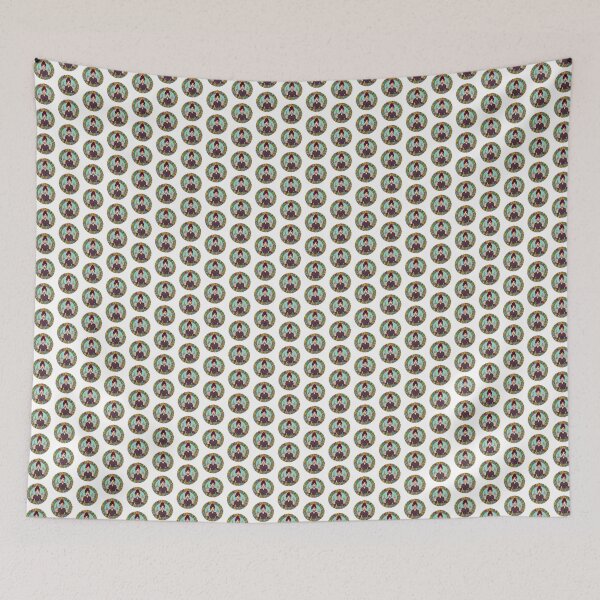 Item preview, Cute Seamstress Sticker – Sewing Lover Gift for Crafters & DIY Girls designed and sold by C3J7.