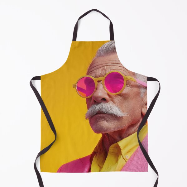 Item preview, Unique man in bright colors posing designed and sold by anytka.