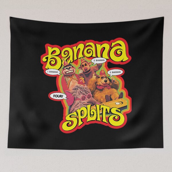 Item preview, Banana Splits designed and sold by Kavindu0412.