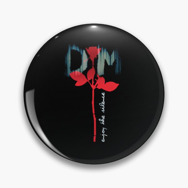 Item preview, Depeche M designed and sold by Psona.