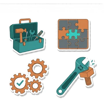 Artwork thumbnail, Problem Solver Pack by Nara8