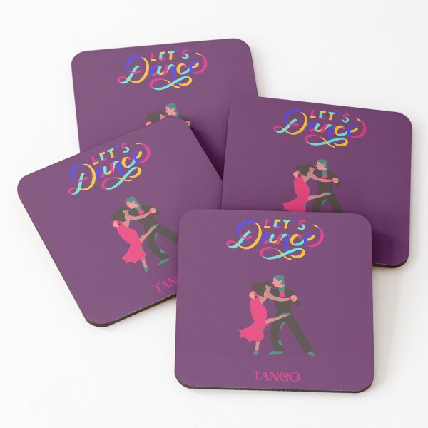 Item preview, Let's dance Tango, Gifts for Tango Lovers designed and sold by Brittainspires.