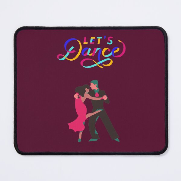 Item preview, Let's dance Tango, Gifts for Tango Lovers designed and sold by Brittainspires.