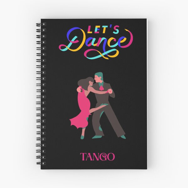 Item preview, Let's dance Tango, Gifts for Tango Lovers designed and sold by Brittainspires.
