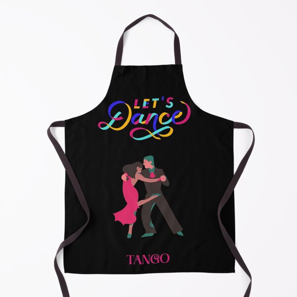 Item preview, Let's dance Tango, Gifts for Tango Lovers designed and sold by Brittainspires.