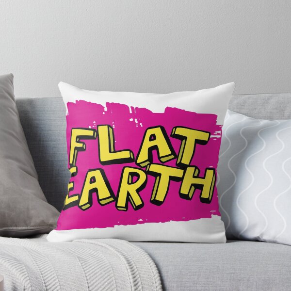 Item preview, FLAT EARTH - Vivid designed and sold by printagonist.