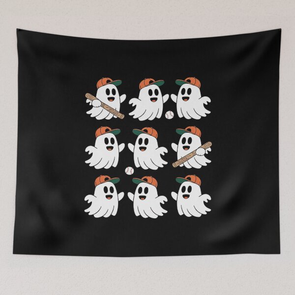 Item preview, Boo Ghost Halloween Happy Halloween Lover designed and sold by MythWoot.