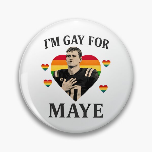 Item preview, I Am Gay For Maye designed and sold by NinigFox.