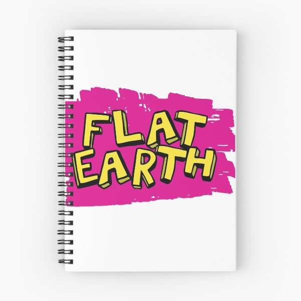 Item preview, FLAT EARTH - Vivid designed and sold by printagonist.