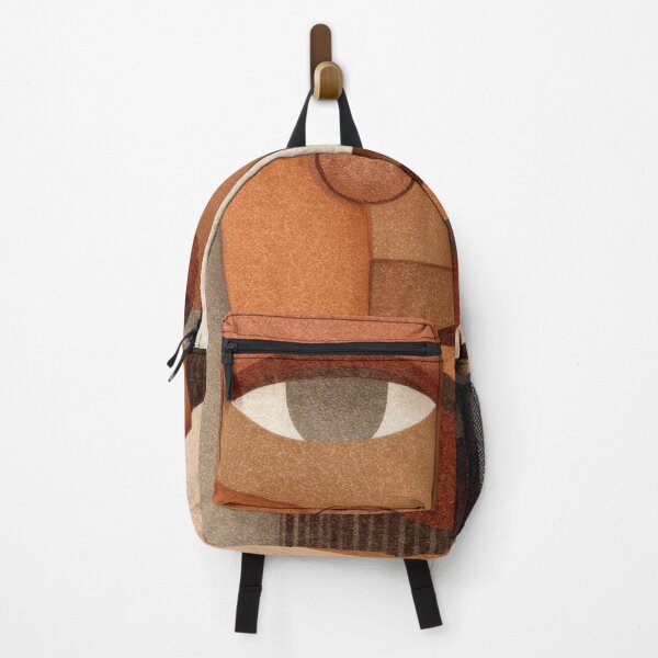Item preview, Modern art face design with shapes designed and sold by anytka.