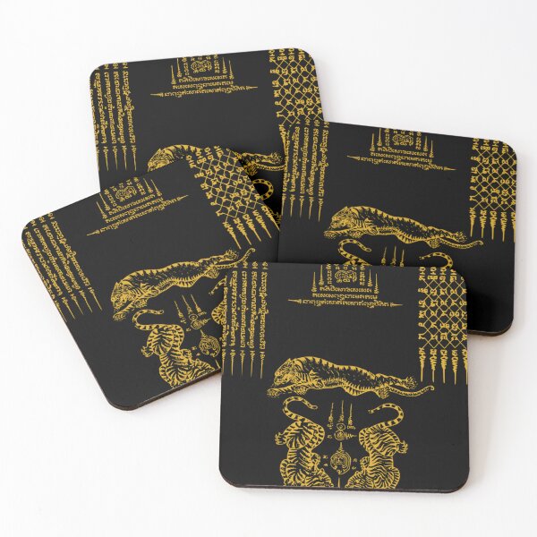 Item preview,  Sak Yant-Nine Spires Yantra designed and sold by Navoce06.