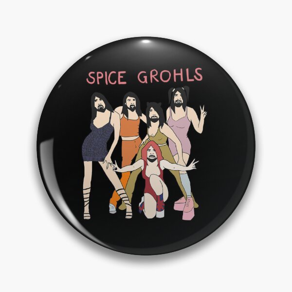 Artikelvorschau, Spice Grohls entworfen und verkauft von Psona.