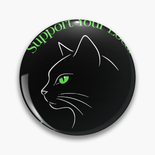Item preview, Support Your Local Animal Shelter – Cat Adoption Awareness Design. designed and sold by TBWCREATIONS.