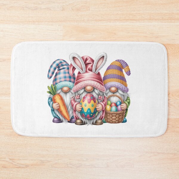 Item preview, easter gnomes designed and sold by jkrphoto.