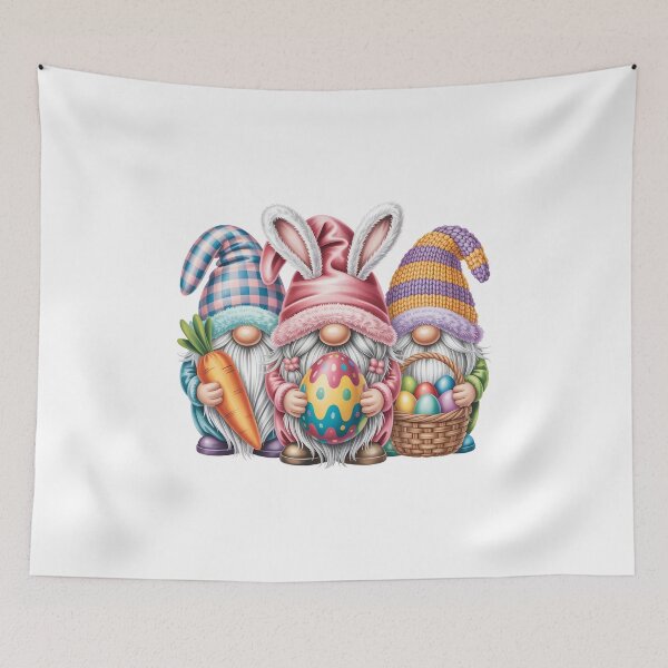 Item preview, easter gnomes designed and sold by jkrphoto.