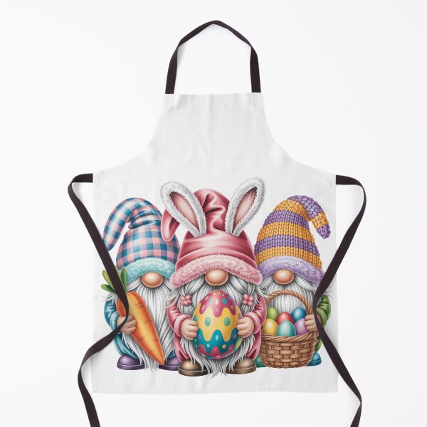 Item preview, easter gnomes designed and sold by jkrphoto.
