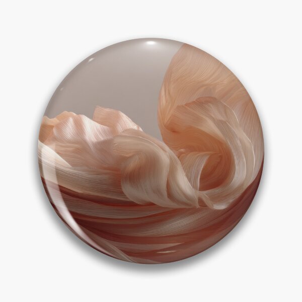 Item preview, Flowing shapes in soft colors designed and sold by anytka.