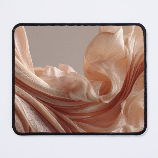 Item preview, Flowing shapes in soft colors designed and sold by anytka.