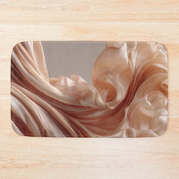 Item preview, Flowing shapes in soft colors designed and sold by anytka.
