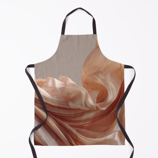 Item preview, Flowing shapes in soft colors designed and sold by anytka.