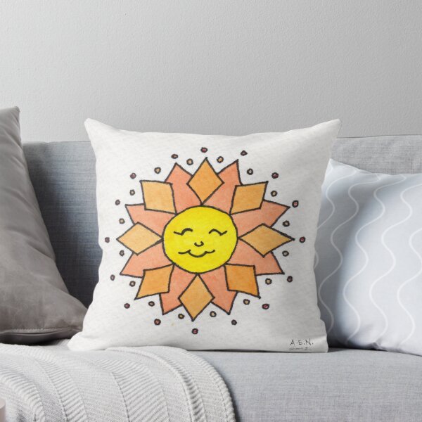 Item preview, Ditzy Sun designed and sold by Amy-Elyse Neer.