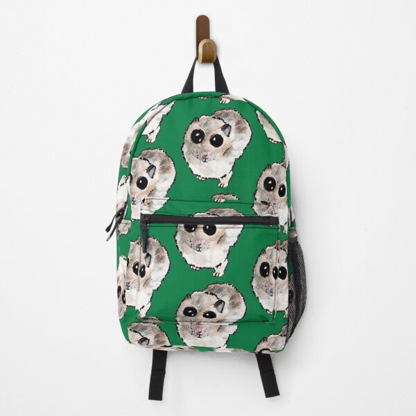 Item preview, Sad hamster in watercolor designed and sold by fmpanis98.