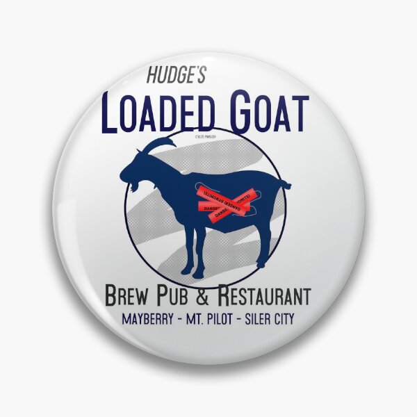 Item preview, The Loaded Goat designed and sold by Normbot2000.