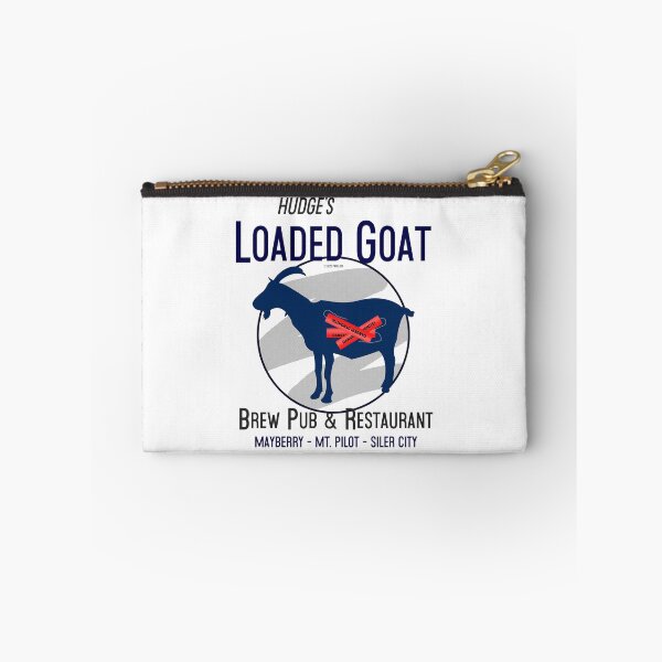 Item preview, The Loaded Goat designed and sold by Normbot2000.