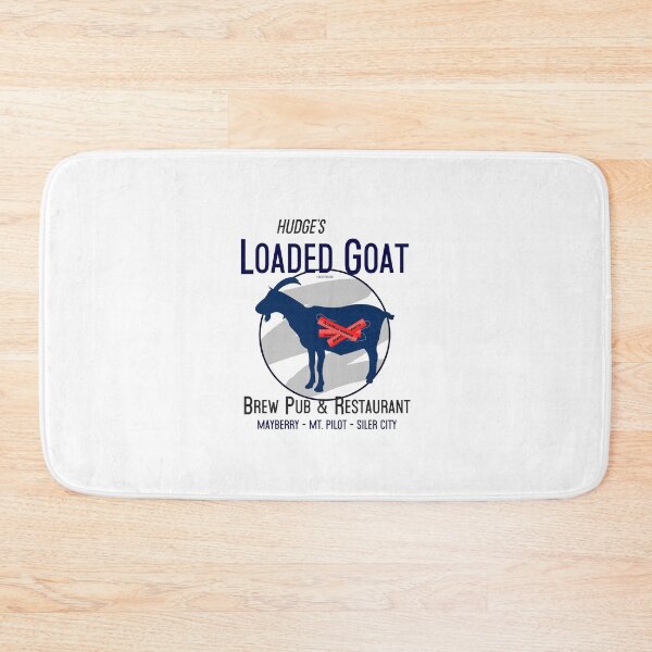 Item preview, The Loaded Goat designed and sold by Normbot2000.