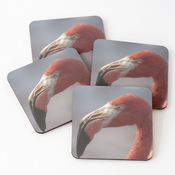Item preview, Flamingo by water daylight designed and sold by anytka.